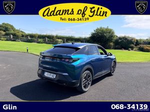 Peugeot 3008 ALLURE 1.2 MHEV 136 EDCT6 MY24 - Image 2