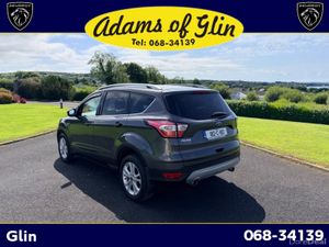 Ford Kuga TITANIUM 1.5 TDCI 120PS F FWD 4DR - Image 4