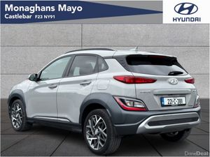 Hyundai KONA KAUAI 1.6 PETROL HYBRID HEV 5DR AUTO - Image 3