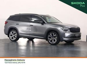 Skoda Kodiaq SPORTLINE 2.0 TDI 150HP AUTO - Image 2