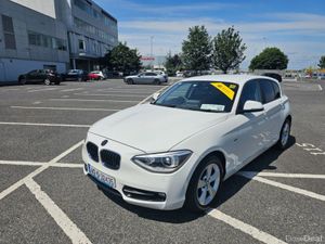 BMW 1-Series 116I, SPORT, PETROL, AUTOMATIC, NATIO - Image 4