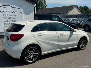 Mercedes-Benz A-Class A160 URBAN - Image 3