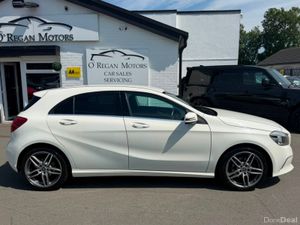 Mercedes-Benz A-Class A160 URBAN - Image 2