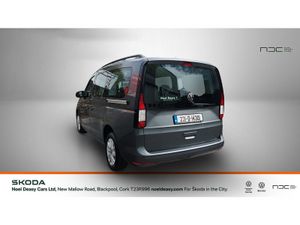 Volkswagen Caddy Maxi Life Life TDI 122 BHP DSG- A - Image 2