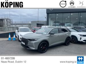 DS Automobiles DS 7 PERFORMANCE LINE E-TENSE 2 // - Image 3