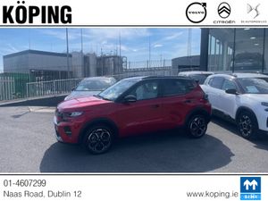 Citroen C3 MAX PURETECH 100 MHEV // HYBRID // ONE - Image 4