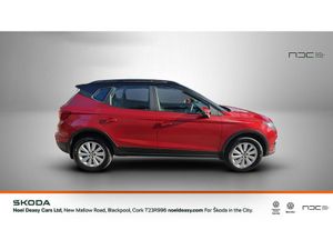 SEAT Arona SE 1.0TSI 115BHP- LOW MILEAGE-A/C- ALLO - Image 3