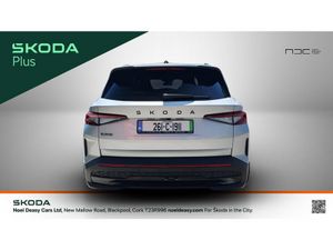 Skoda Elroq 85 RS 4X4-340 BHP AS NEW EX DEMO MODEL - Image 4