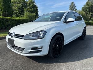 VOLKSWAGEN GOLF 14 TSI HIGHLINE AUTO 2014 - Image 3