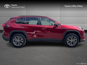 Toyota RAV4 RAV4 HYBRID SOL - Image 3