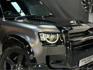 D90 V8 5.0 LITRE URBAN COMMERCIAL - Image 3