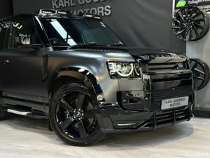 D90 V8 5.0 LITRE URBAN COMMERCIAL - Image 2