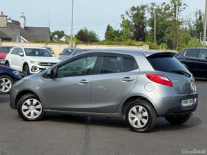 LOW MILEAGE **142 MAZDA 2/DEMIO 1.3 PETROL AUTO - Image 3