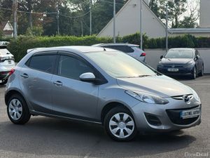 LOW MILEAGE **142 MAZDA 2/DEMIO 1.3 PETROL AUTO - Image 2