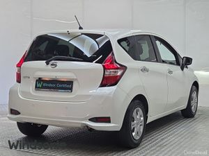 Nissan Note 1.2 AUTO 5 DR - Image 3