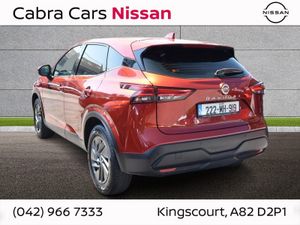 Nissan Qashqai 1.3 Hybrid - Image 2