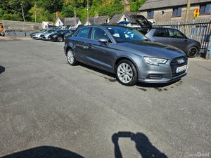 Audi A3 2019 1.0 TSI AUTOMATIC SALOON - Image 2