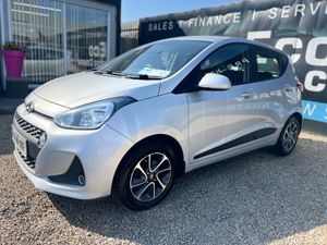 HYUNDAI I10, 2018, 1.0 MANUAL, NCT 04/2028 - Image 3