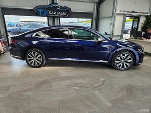 18 VOLKSWAGEN ARTEON ELEGANCE - Image 2