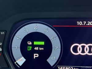 2021 Audi A3 1.4TFSI e 204BHP S-line - Image 3