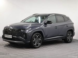 Hyundai Tucson T-GDi N Line - Image 3