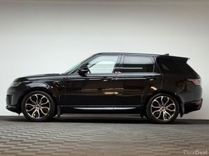 Land Rover Range Rover Sport HSE DYNAMIC 3.0 SDV6 - Image 4