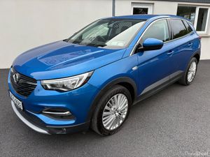 192 Opel Grandland X SRI 1.5 TD - Low Kms - Image 2