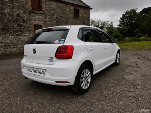 Volkswagen polo 1.2 automatic - Image 4