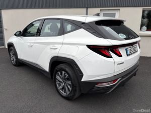 231 Hyundai Tucson 1.6D Comfort Plus - Image 3