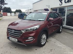 Hyundai Tucson 1.7 D Comfort Plus - Image 3