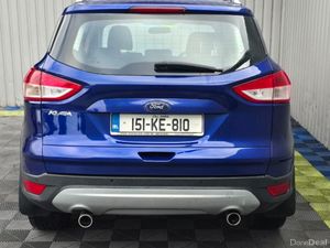 2015 Ford Kuga 2.0TDCI - Image 4
