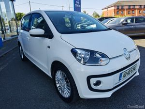VOLKSWAGEN UP! 1.0 AUTOMATIC PETROL - Image 3