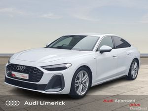 Audi A5 S Line E-Hybrid Quattro S-T - Image 4