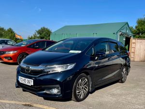 HONDA SHUTTLE 2017 (1.5, HYBRID) - Image 3