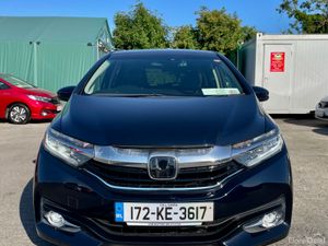HONDA SHUTTLE 2017 (1.5, HYBRID) - Image 2