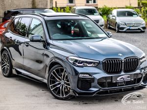 2021 BMW X5 45E M-PERFORMANCE  PRO PACK - Image 4