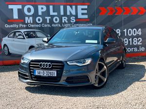 //STUNNING 2.0TDI S-LINE BLACK EDITION//AUTO// - Image 2
