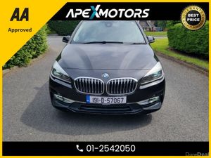 BMW 2-Series FINANCE ARRANGED * LEATHER * TOP SPEC - Image 2