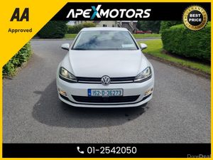 Volkswagen Golf FINANCE ARRANGED * TOP-SPEC HIGHLI - Image 2