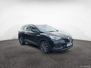 Renault Kadjar ICONIC BLUE DCI 115 MY1 5DR - Image 2
