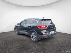 Renault Kadjar ICONIC BLUE DCI 115 MY1 5DR - Image 4