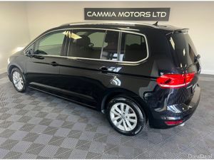 Volkswagen Touran VOLKSWAGEN TOURAN 1.4 PETROL AUT - Image 3