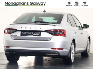 Skoda Superb SPORT 2.0 TDI 150HP 5DR - Image 4