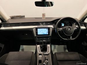 VW PASSAT SE BUSINESS 1.6TDI 120BHP MANUAL (2018) - Image 4