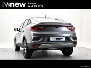 Renault Arkana TCe 140 Auto Evolution - Image 3