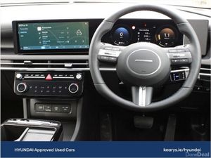 Hyundai Tucson Tucson FL Executive PLUS HEV Auto - Image 4