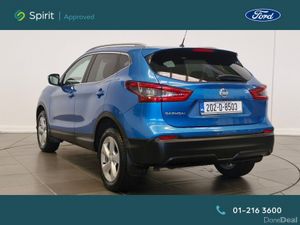 Nissan Qashqai 1.3 SE AUTO**CALL ALAN ON 086-14379 - Image 3