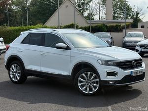 211 VW T-ROC SPORT 2.0TDI 150BHP AUTOMATIC - Image 2