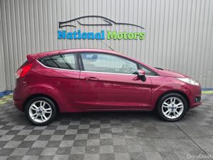 2015 Ford Fiesta 1.0 Petrol - Image 2