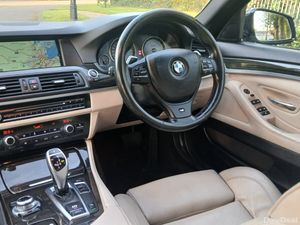 BMW 5-Series 2013 *520D MSPORT TOURING* AUTO - Image 2